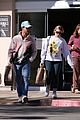 taylor lautner tay dome go shopping after mexican honeymoon 10