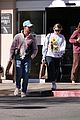 taylor lautner tay dome go shopping after mexican honeymoon 11