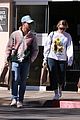 taylor lautner tay dome go shopping after mexican honeymoon 12