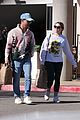 taylor lautner tay dome go shopping after mexican honeymoon 16