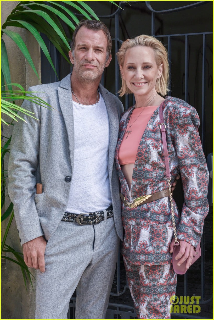Thomas Jane Files Claim Against Ex Anne Heche's Estate: Photo 4860268 ...