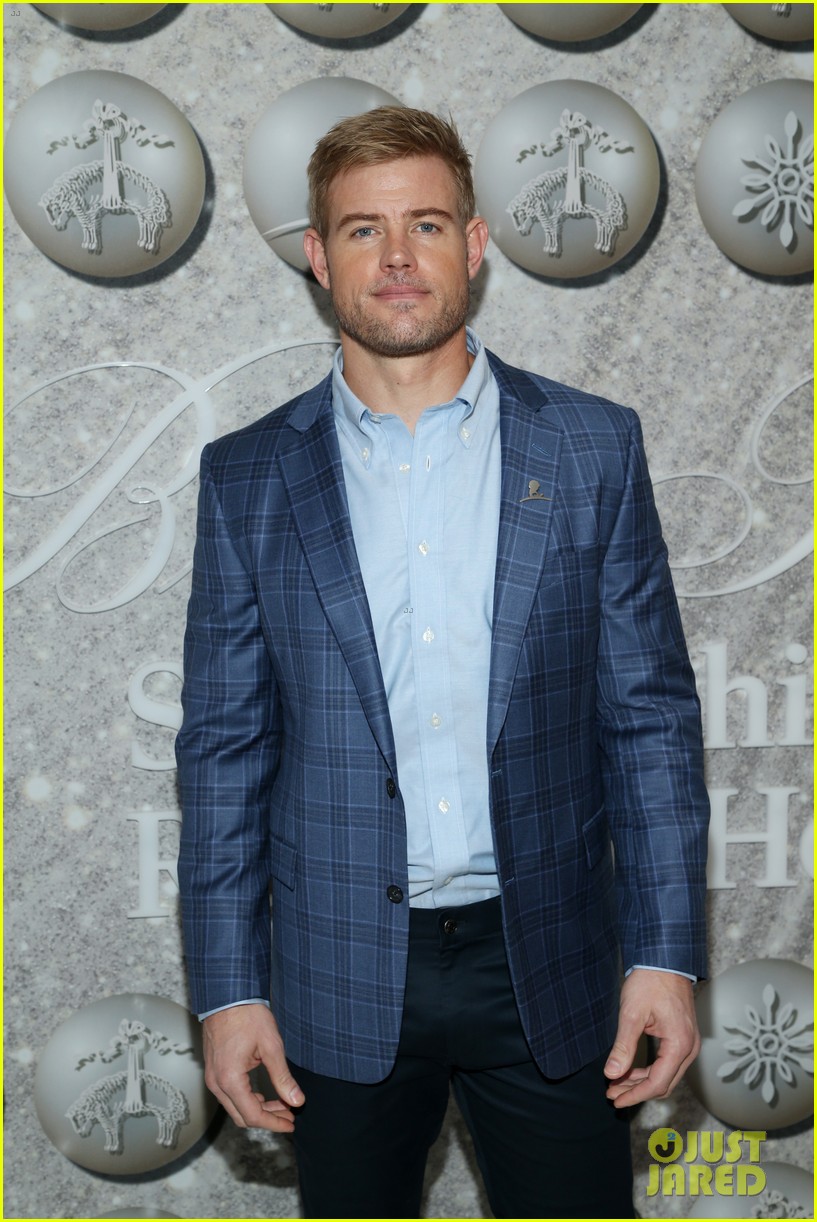 Trevor Donovan Weighs In On Great American Family Controversy 'It's An