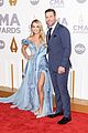 carrie underwood mike fisher cma awards 2022 06