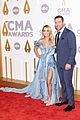 carrie underwood mike fisher cma awards 2022 07