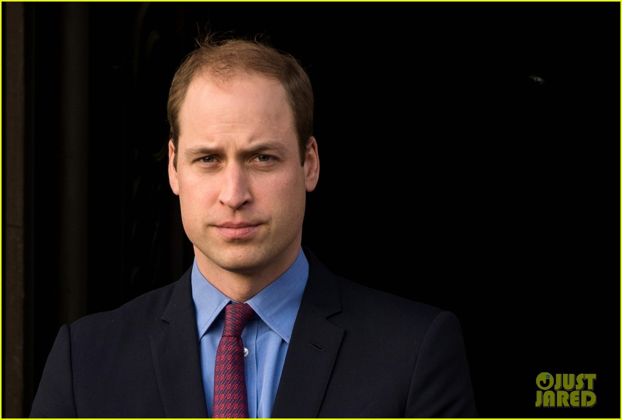 What Does Prince William Eat? The Royal Revealed Everything He Consumed