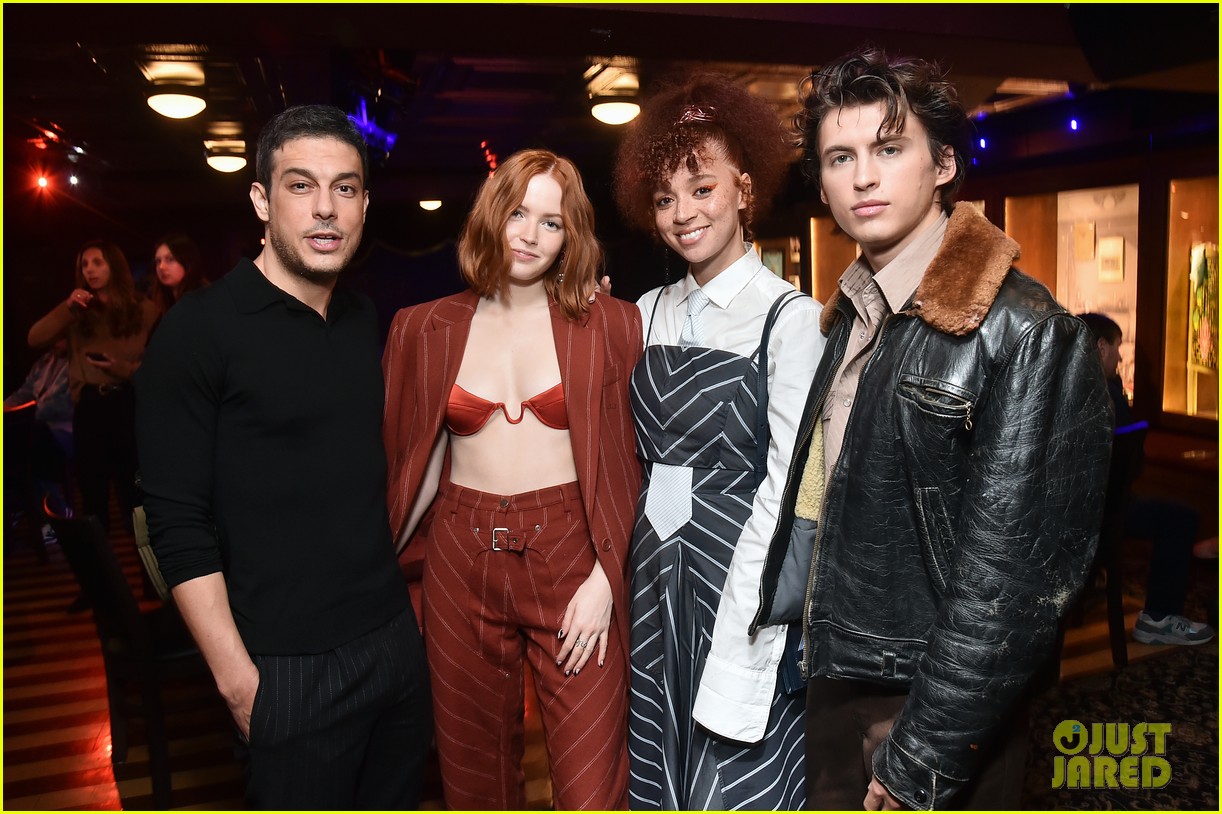 &lsquo;Willow&rsquo; Cast Hosts Special Screening Ahead of Disney+ Premiere