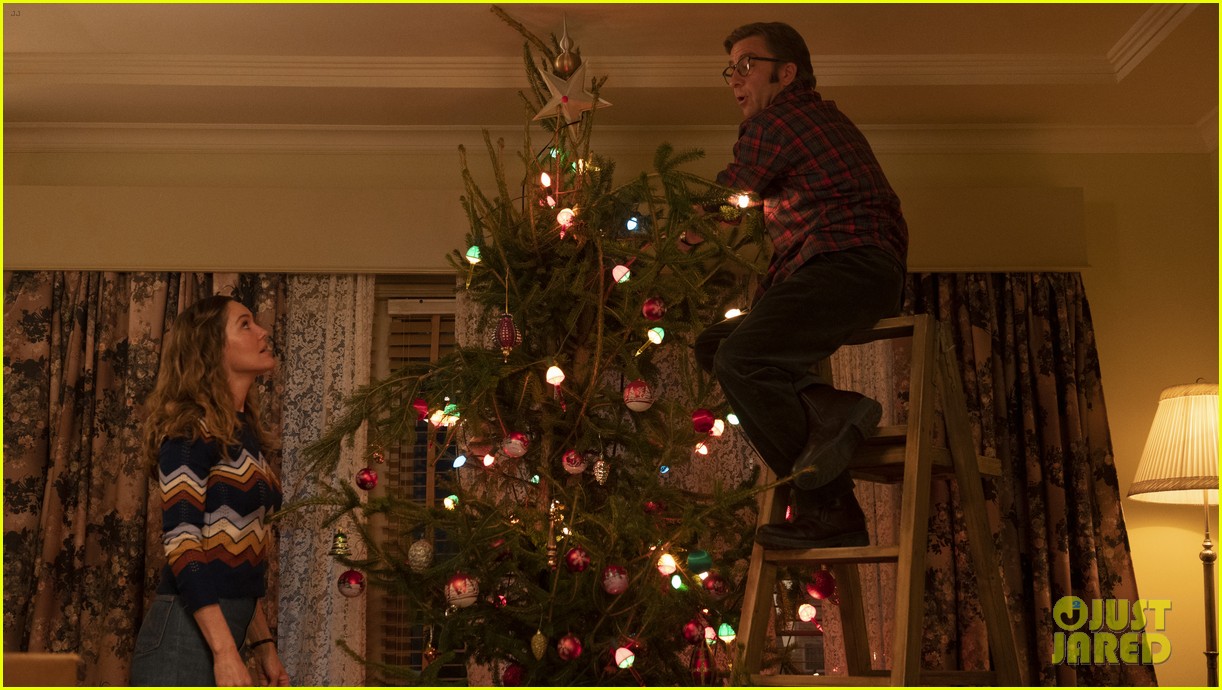Ralphie Returns Homes For Christmas in 'A Christmas Story Christmas