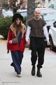 ashlee simpson evan ross hold hands while out shopping 04
