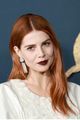 lucy boynton red hair at the pale blue eye premiere 22