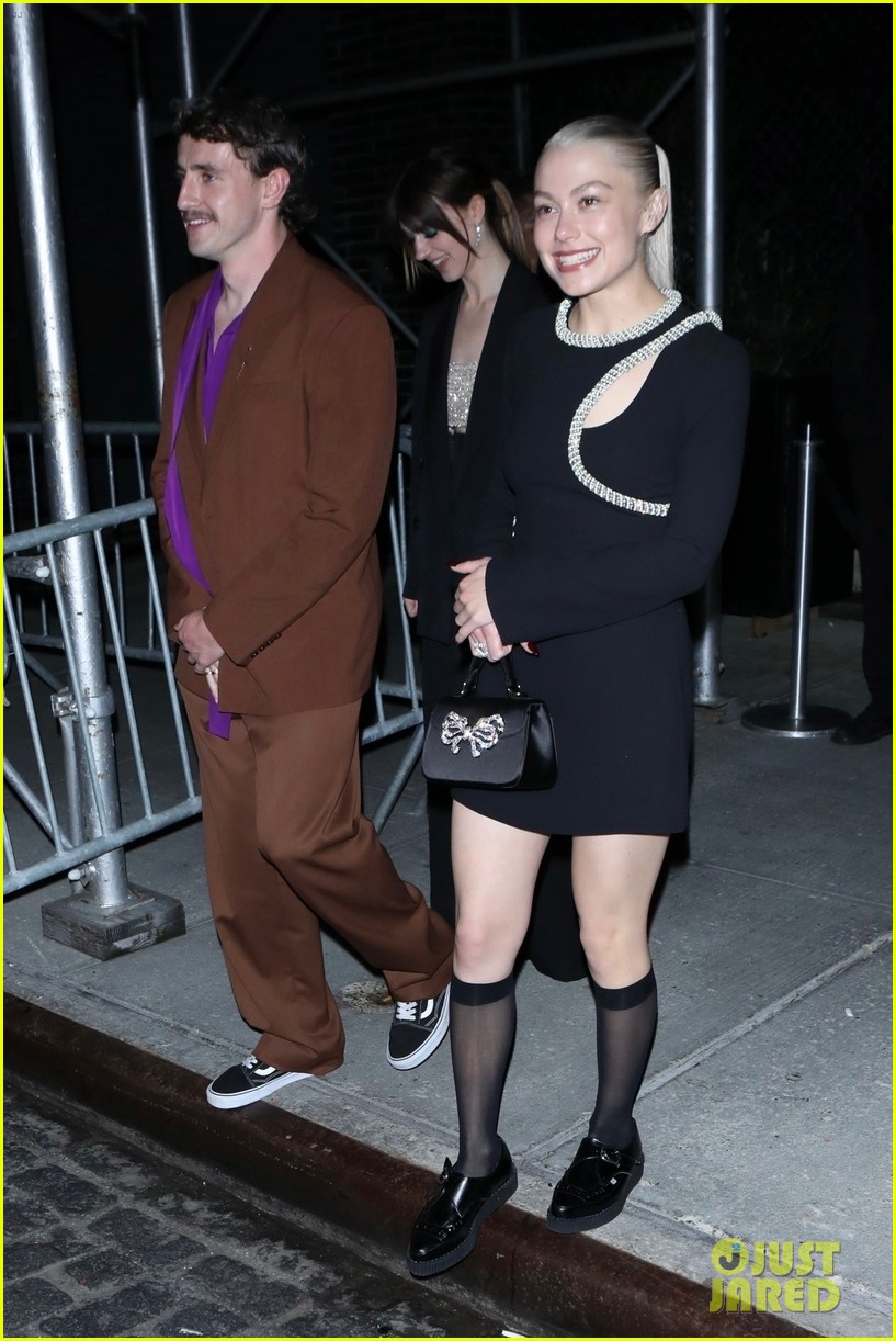 Phoebe Bridgers Fans Speculate These New Lyrics Could Hint at Paul