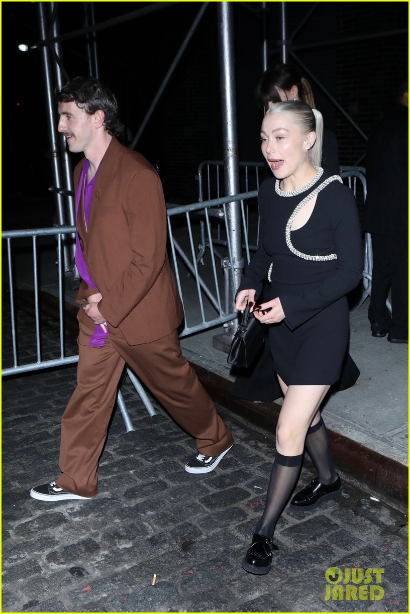 Phoebe Bridgers Fans Speculate These New Lyrics Could Hint at Paul