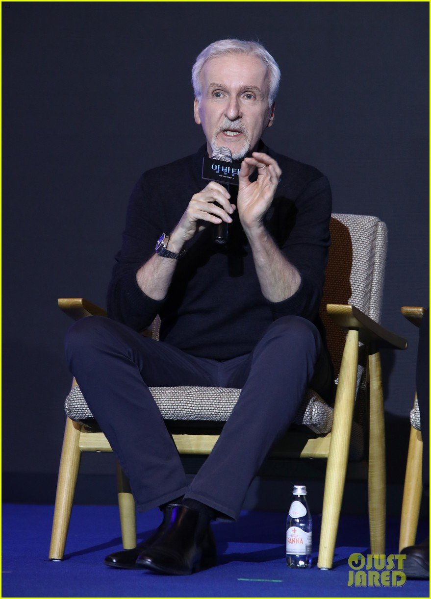 James Cameron Reveals He Filmed 'Avatar' Sequels Back to Back to Avoid