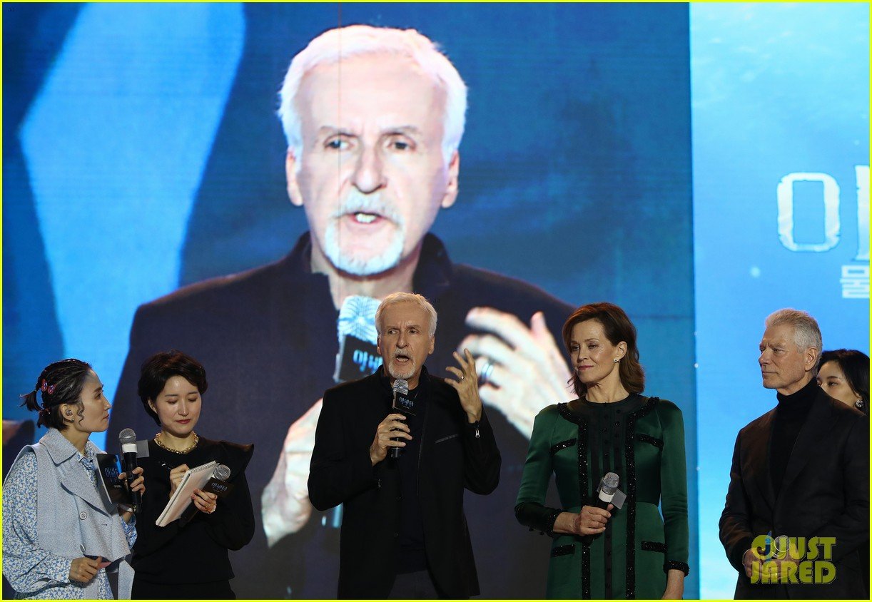 James Cameron Reveals He Filmed 'Avatar' Sequels Back to Back to Avoid