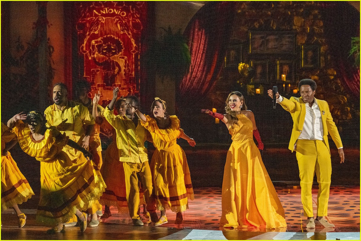 'Encanto at the Hollywood Bowl' Disney+ Special Full Cast, Trailer