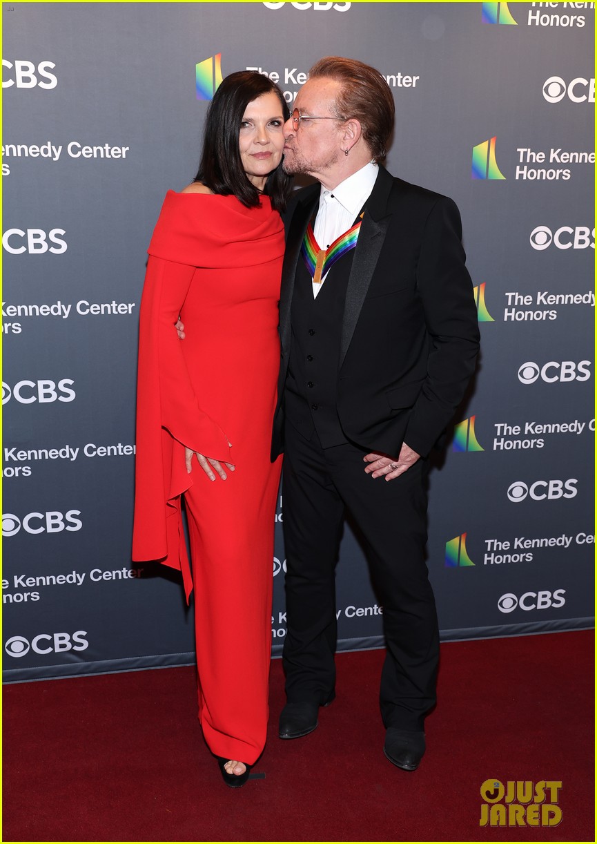 george clooney amy grant gladys knight more kennedy center honors 21