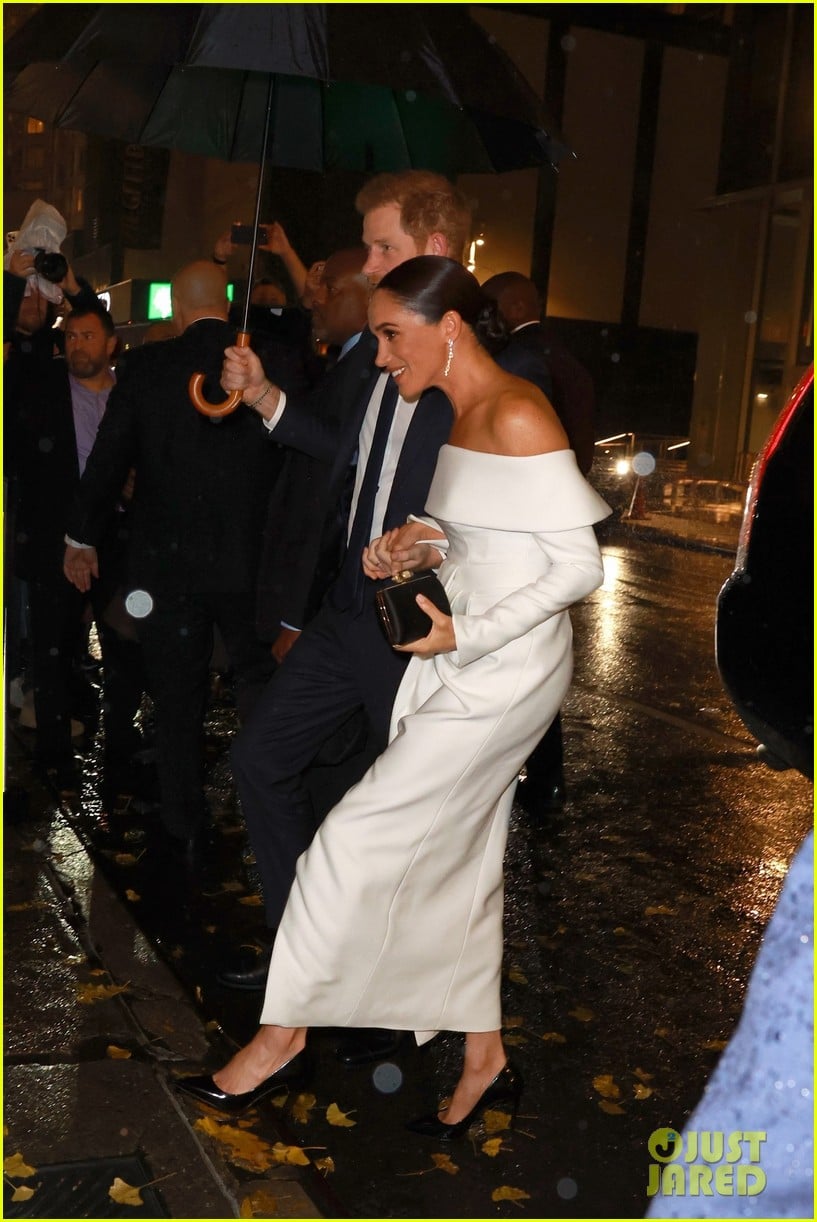 meghan markle prince harry arrival ripple hope gala nyc 214868043