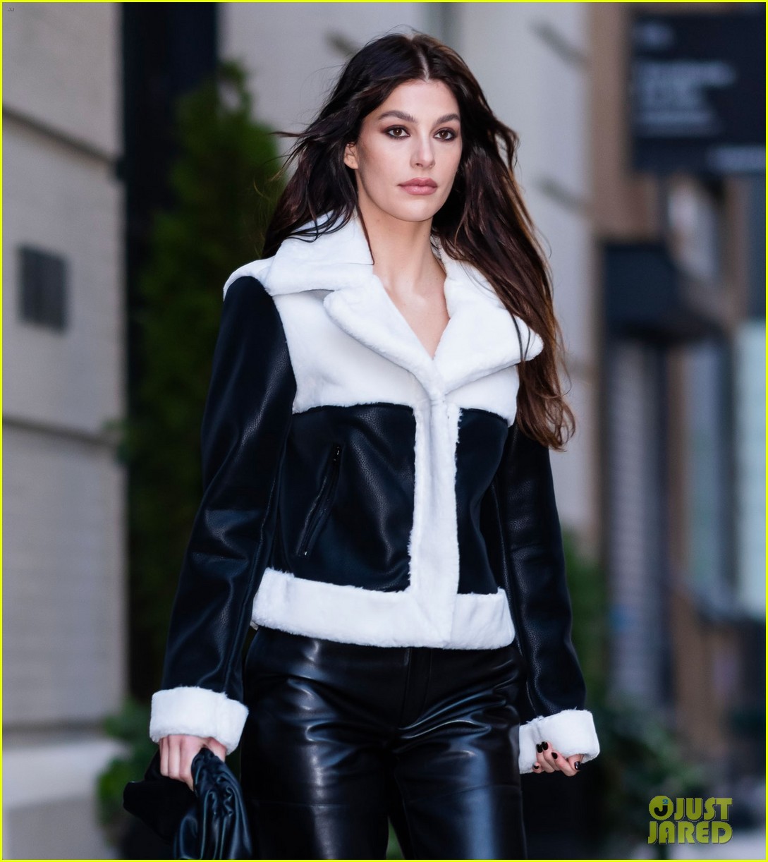 Camila Morrone Is Looking So Chic in These New Photos from a New York ...