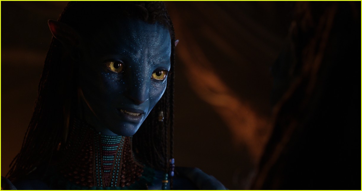 Why Are the Na'vi People Blue in 'Avatar'? James Cameron Explains the ...