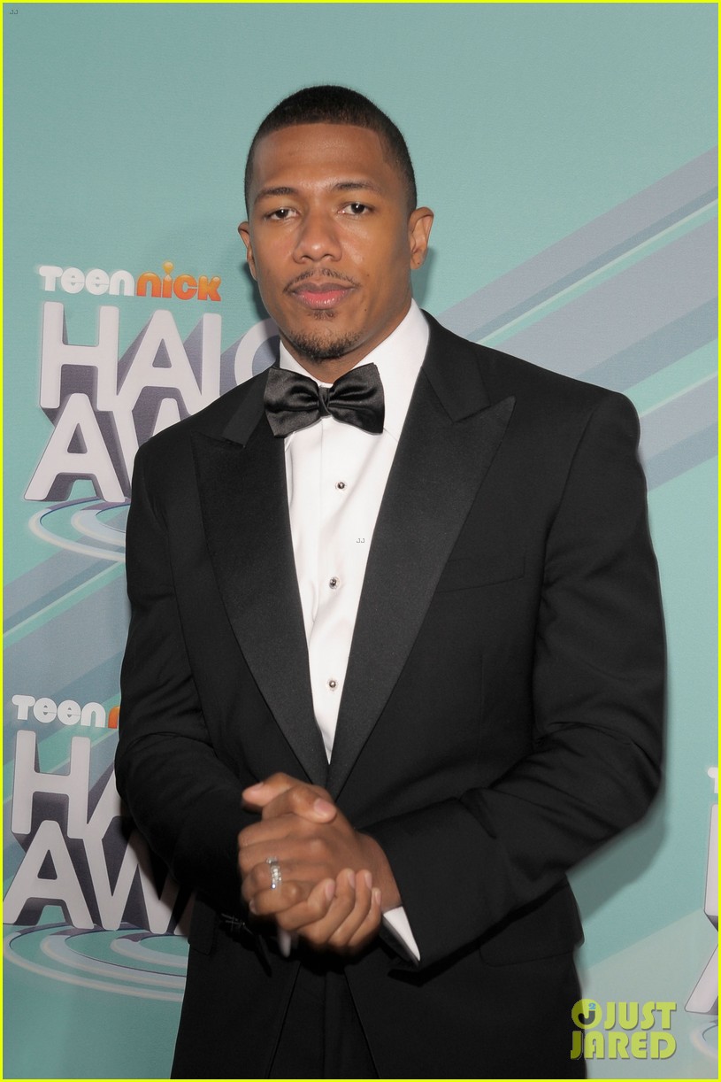 nick cannon jokes about having so many kids 014864412