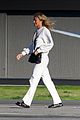 gwyneth paltrow arrive home from caribbean vacation 02