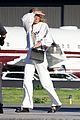 gwyneth paltrow arrive home from caribbean vacation 07