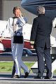 gwyneth paltrow arrive home from caribbean vacation 08