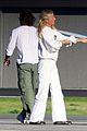 gwyneth paltrow arrive home from caribbean vacation 11