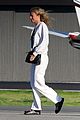 gwyneth paltrow arrive home from caribbean vacation 12