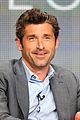 patrick dempsey shaves his own head 02