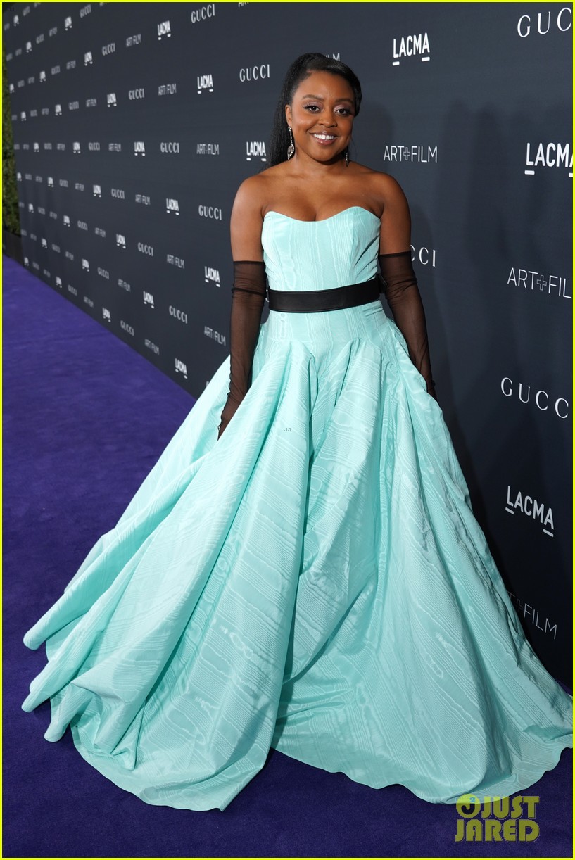 Quinta Brunson Opens Up About 'Abbott Elementary' Resonating With So ...