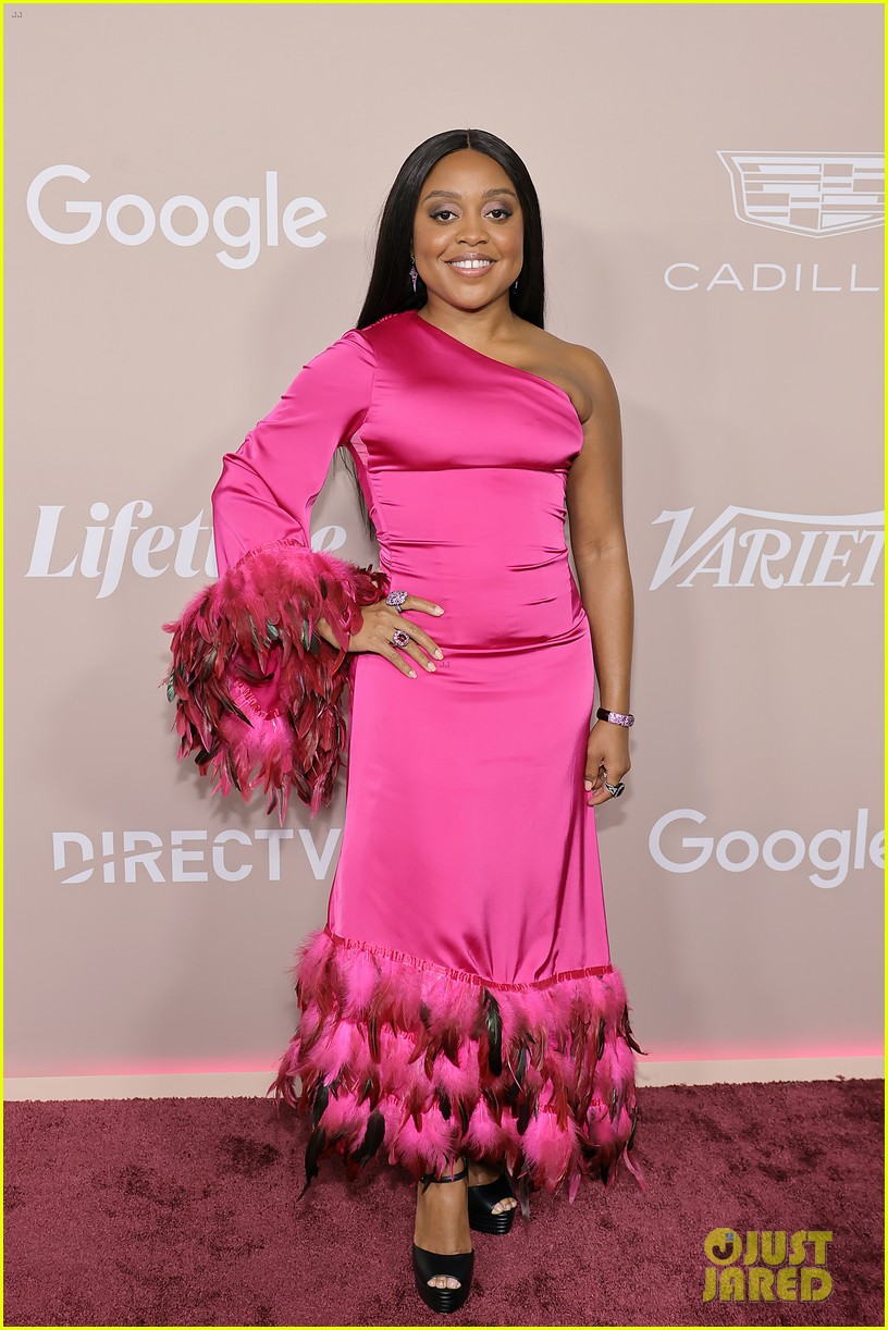 The Ultimate Guide: Quinta Brunson Talks About Her Experience With Cannabis