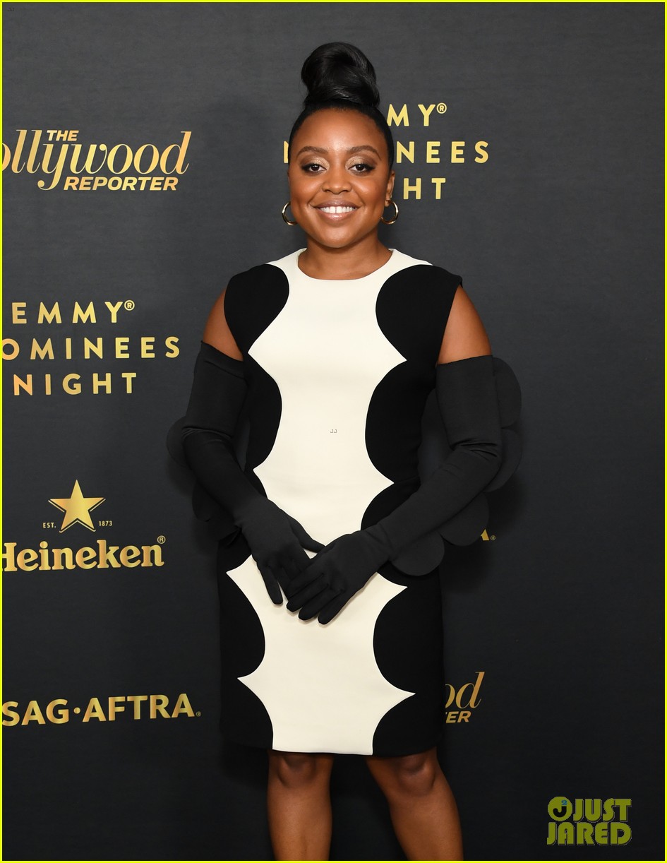 Quinta Brunson Opens Up About 'Abbott Elementary' Resonating With So ...