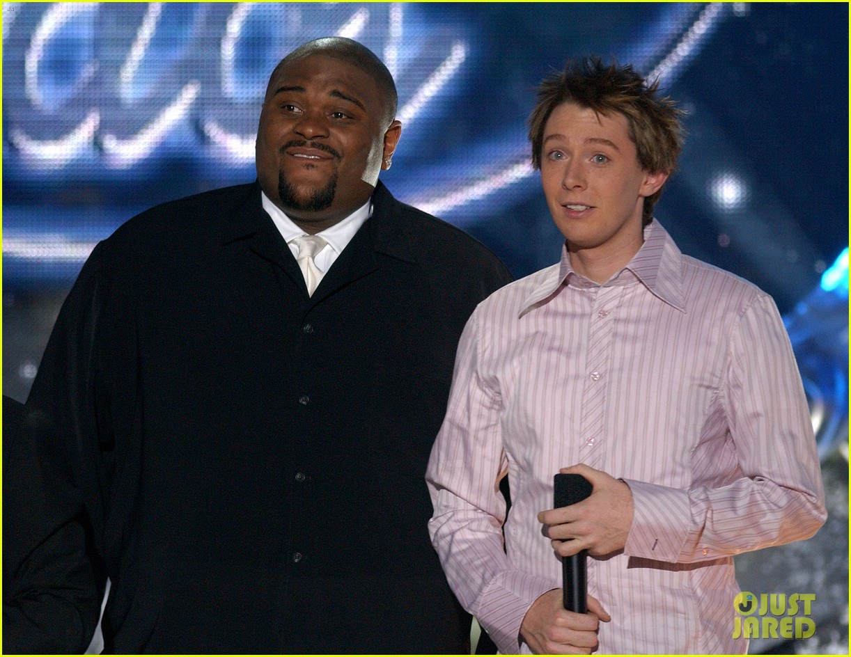 American Idol's Ruben Studdard & Clay Aiken Will Embark On a 20th