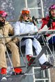 heidi klum tom kaulitz go skiing in aspen 03