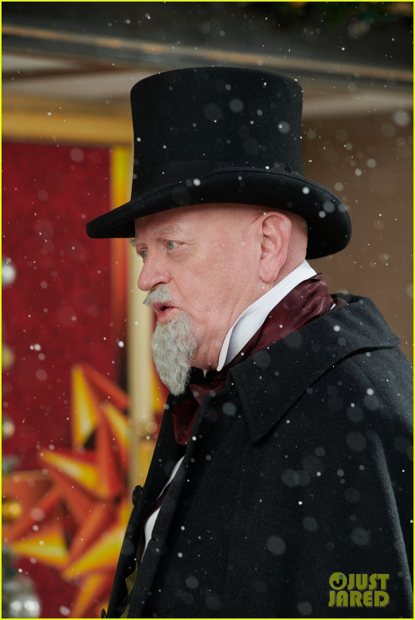 Twas the night before christmas hallmark movie