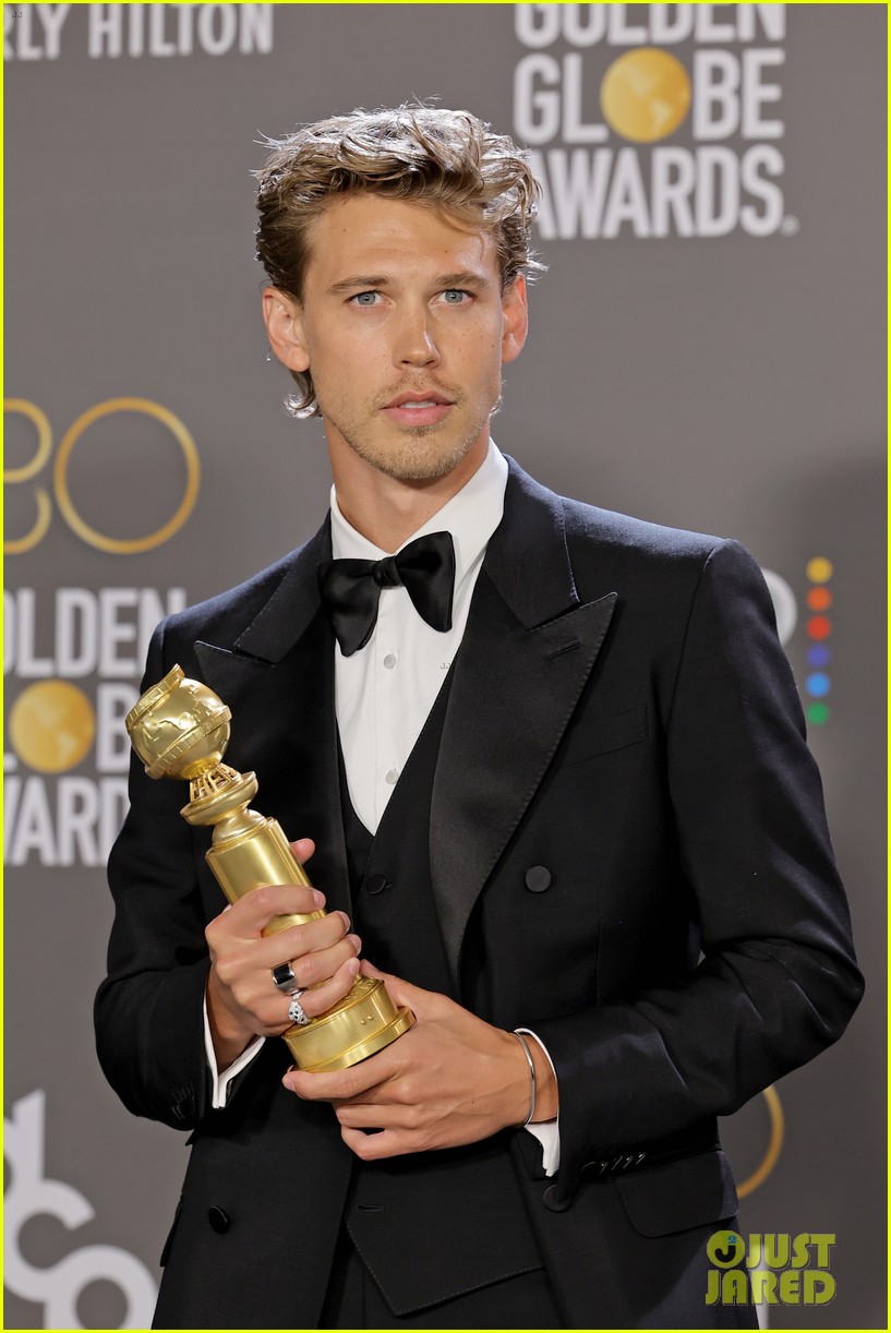 Austin Butler Thanks Elvis Presley's Family In Speech After Winning