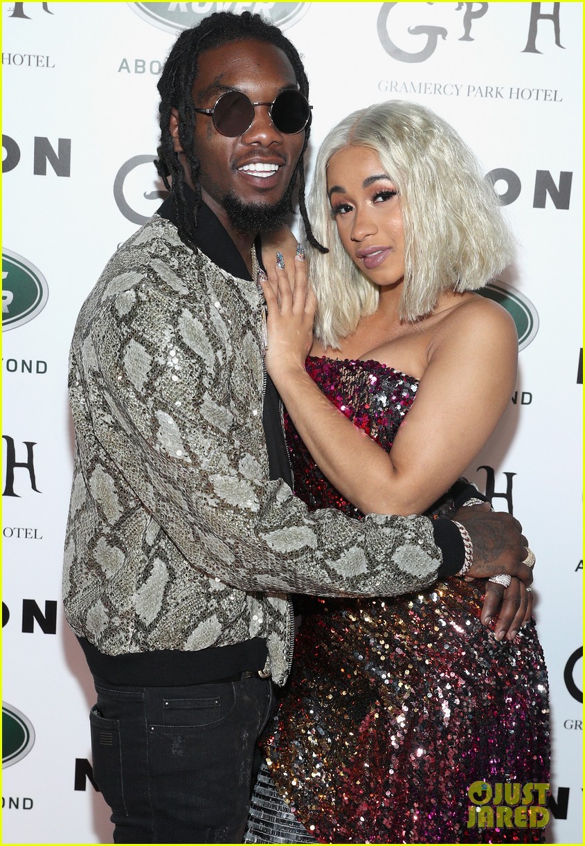 Cardi B Explains Why She Called Off Her Divorce from Husband Offset