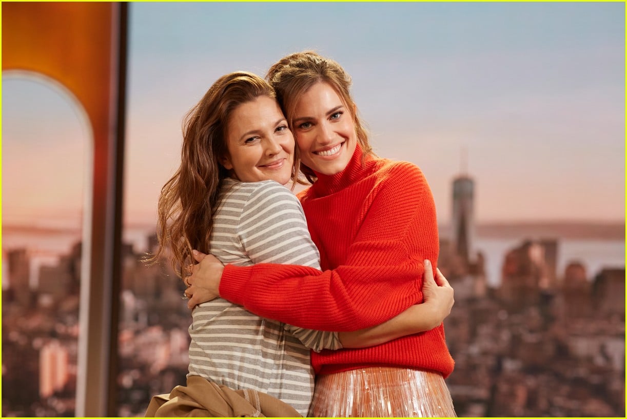 drew barrymore channels m3gan new interview with allison williams 03