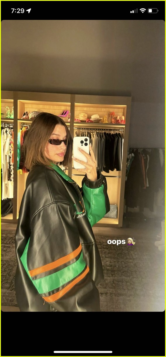 Hailey Bieber Debuts New Short Haircut We've Got Pics of the Chic