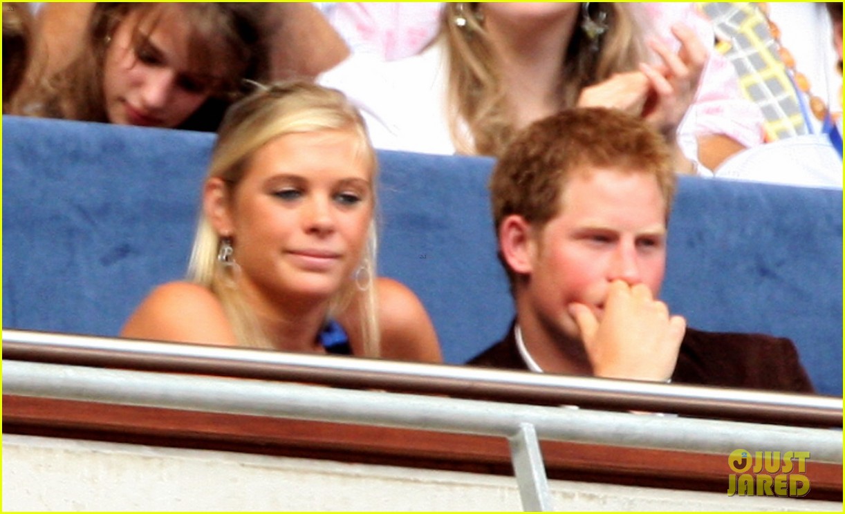 everything prince harry says about ex girlfriend chelsy davy in spare 12