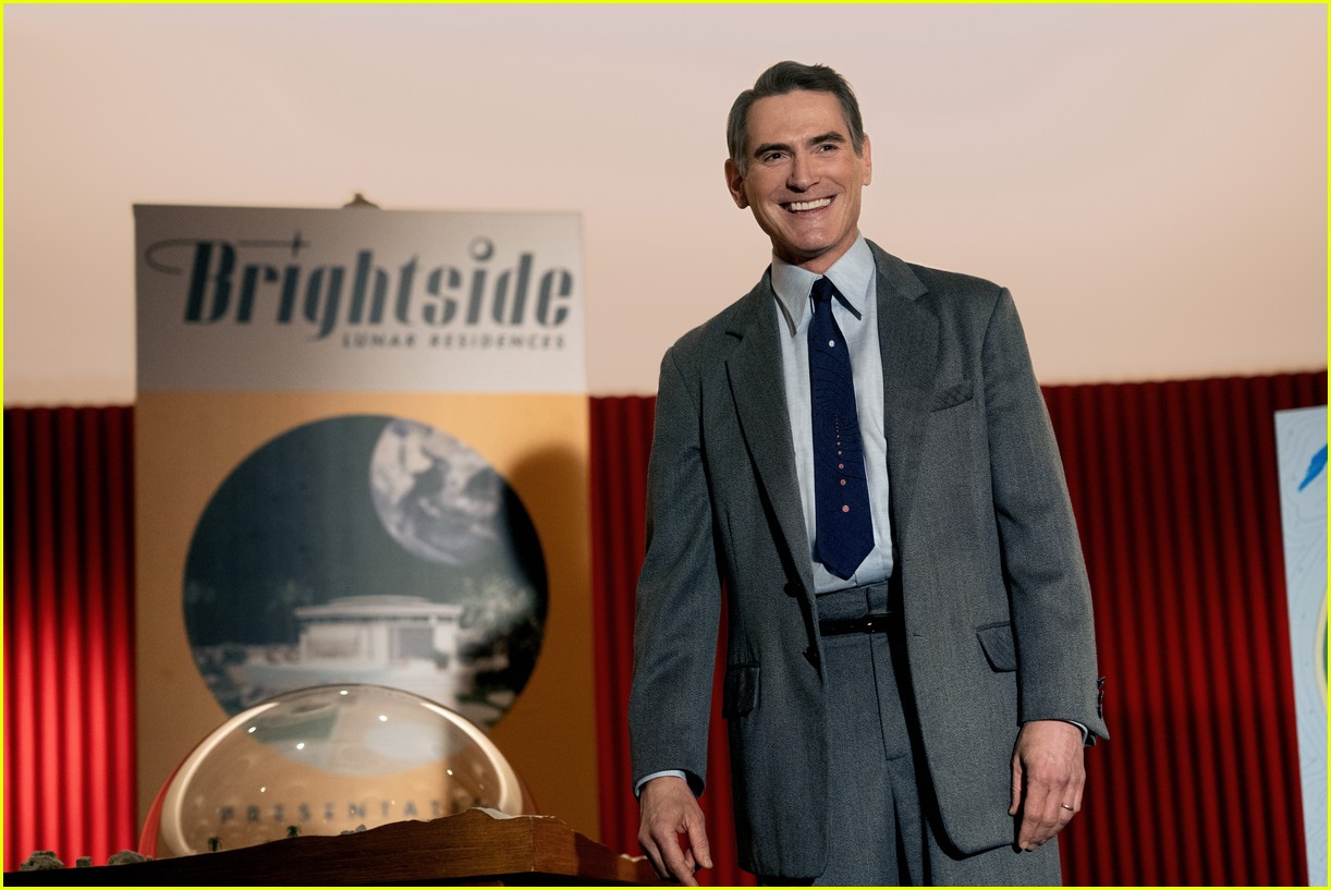 Billy Crudup Stars in Apple TV+’s New Dramedy ‘Hello Tomorrow!’ Trailer