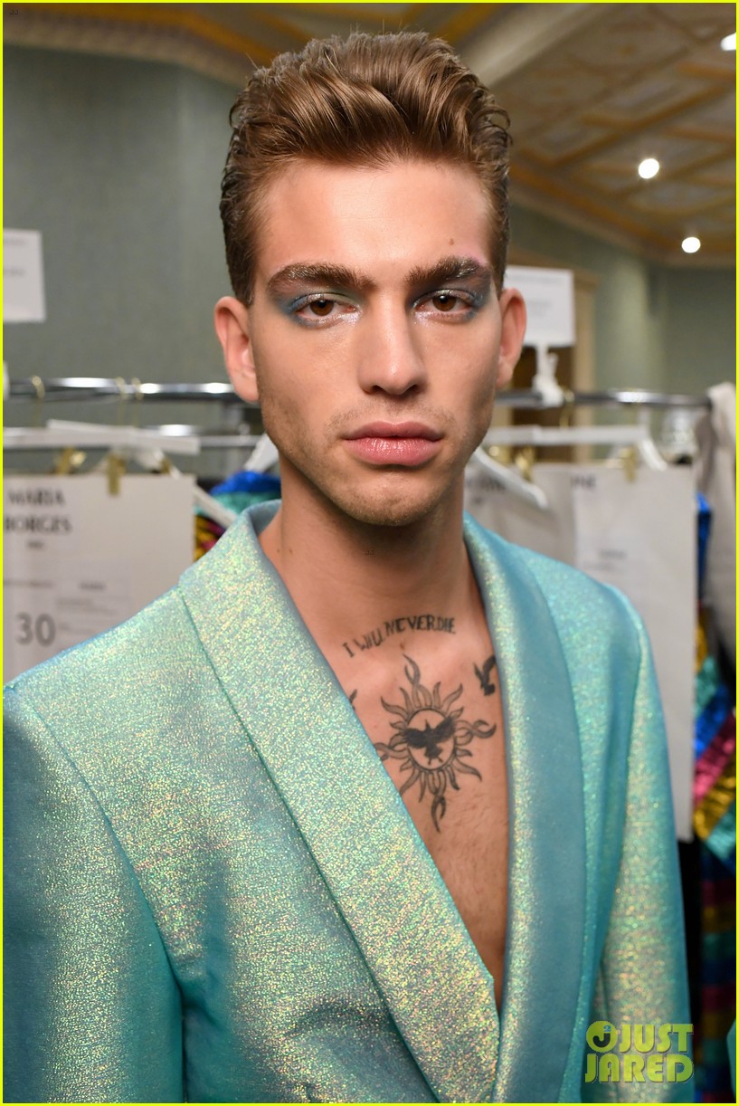 Model Jeremy Ruehlemann Dead at 27, Friend Christian Siriano Pays