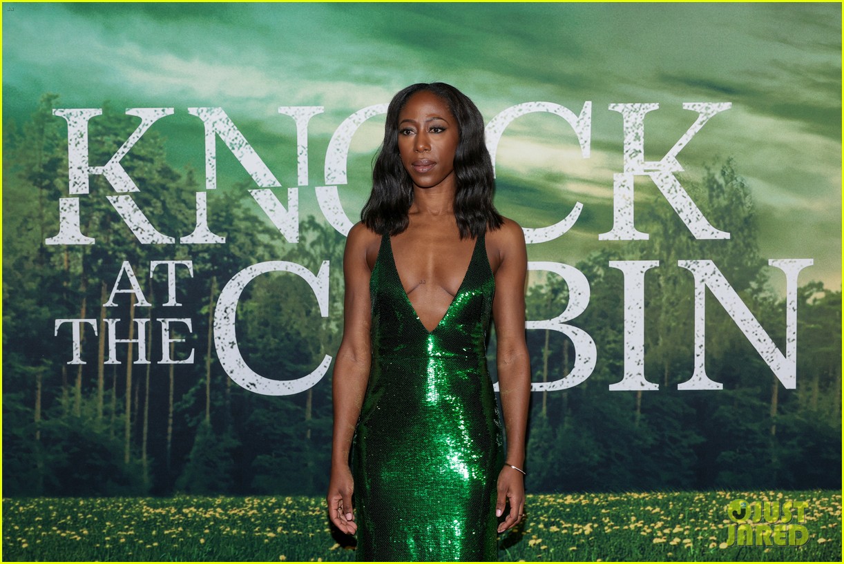 knock at the cabin premiere photos 174887184