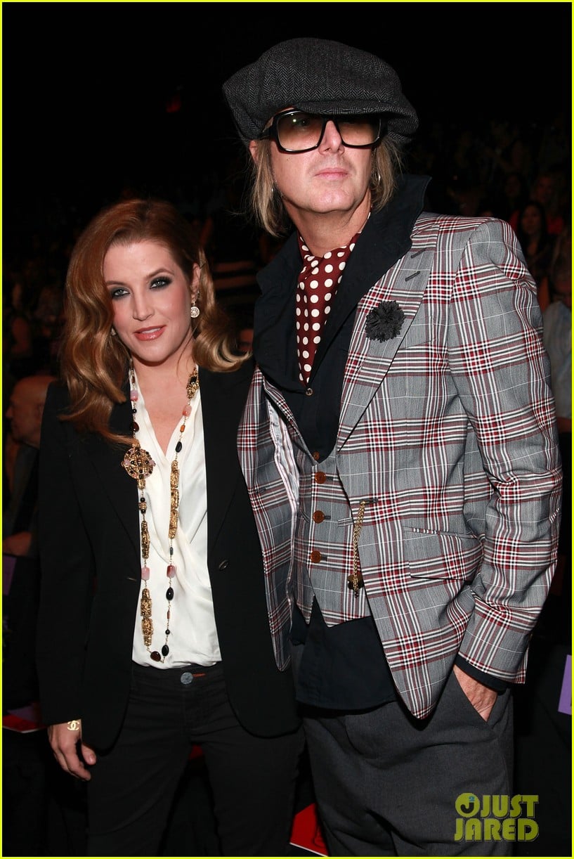 Lisa Marie Presley's ExHusband Michael Lockwood Speaks Out After Her