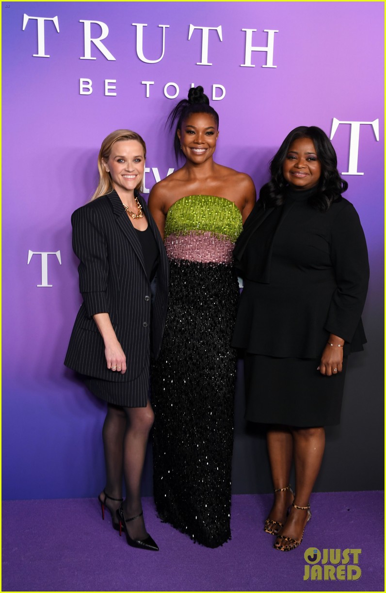 octavia spencer gabrielle union reese witherspoon truth be told 3 014883191