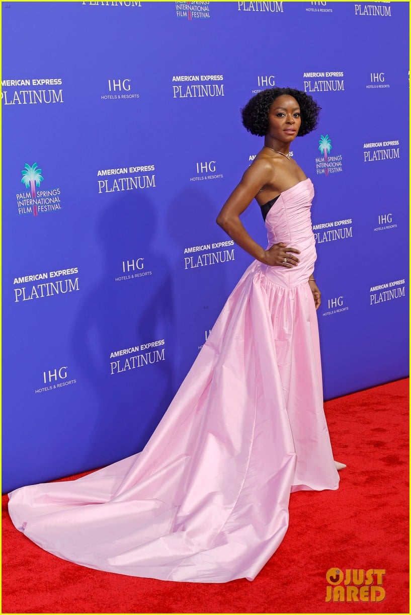 Photo celebs at palm springs film festival 21 Photo 4877926 Just