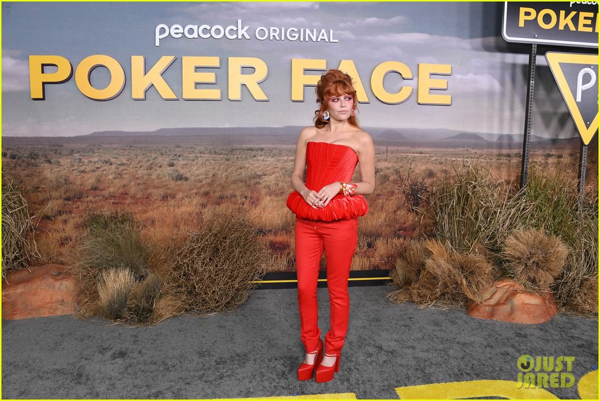Natasha Lyonne & Rian Johnson Tease 'Poker Face's 'How To Catch