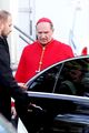 ralph fiennes gets to work on conclave movie in rome 03