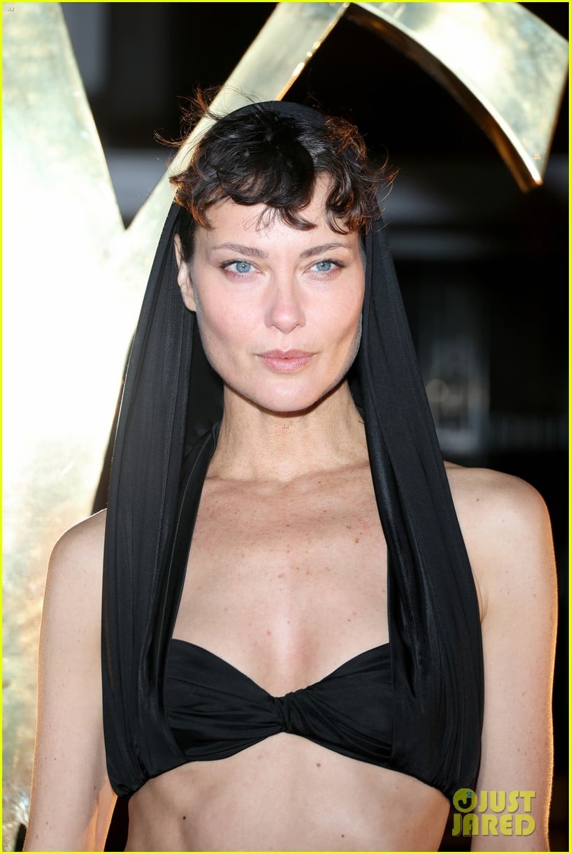 Jenna Ortega Laura Harrier More Attend Saint Laurent s Menswear Show jenna-ortega-laura-harrier-more-attend-saint-laurent-s-menswear-show