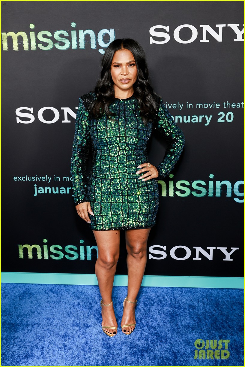 Storm Reid Brings Boyfriend Shedeur Sanders as Her Date For 'Missing